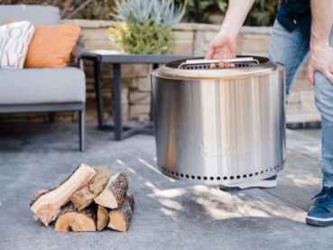 Preview: Solo Stove Bonfire Tragegriff